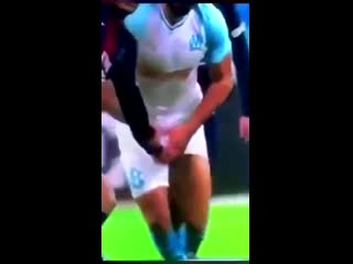 morgan sanson dick out (marseille vs psg) 2