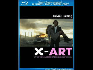 [x-art] silvie (burning) (2013)