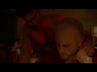 ricky martin gay scene in the assassination of gianni versace