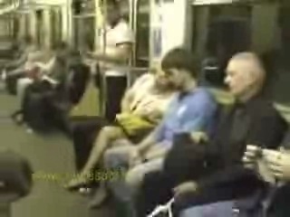 fun in the subway