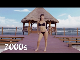 evolution of the bikini with amanda cerny (2015) big tits big ass milf
