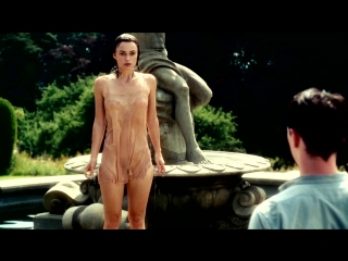 keira knightley - atonement (2007) small tits milf