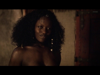 florence kasumba - the legacy of the wandering whore (2012)