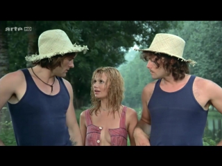 miou-miou, brigitte fossey, isabelle huppert - les valseuses (1974)