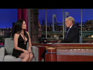 lucy liu - late show with david letterman (2012) small tits mature