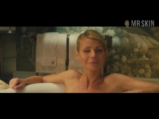 gwyneth paltrow - mortdecai (2015) (2) big ass mature