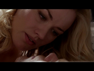 yvonne strahovski - dexter (2006-2013) small tits big ass milf