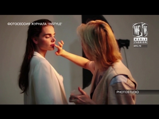 elizaveta boyarskaya - world fashion channel (2015) big ass milf