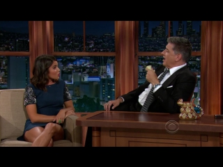 nikki reed - craig ferguson (2013)