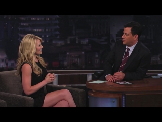 jennifer morrison - jimmy kimmel live (2011) small tits milf