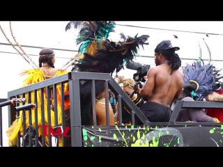 rihanna - barbados carnival (2015)