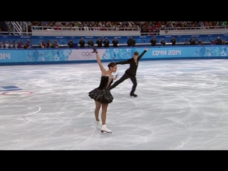 elena ilinykh and nikita katsalapov - winter olympics (2014)