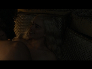 emilia clarke - game of thrones (2015) big ass milf